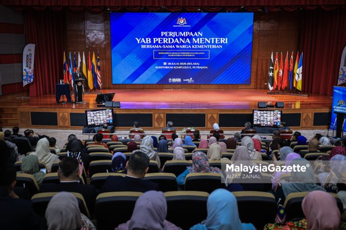 PERHIMPUNAN BULANAN
