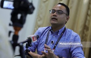 Pengundi luar jadi tumpuan akhir kempen PH di Senaling
