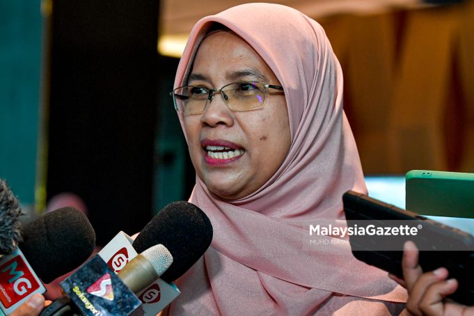 Naib Pengerusi Jawatankuasa Pilihan Wanita, Kanak-kanak dan Pembangunan Masyarakat, Rodziah Ismail Naib Pengerusi Jawatankuasa Pilihan Wanita, Kanak-kanak dan Pembangunan Masyarakat, Rodziah Ismail