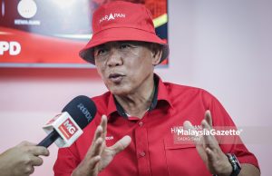 BN sampai sekarang masih gagal namakan calon MB – Aminuddin