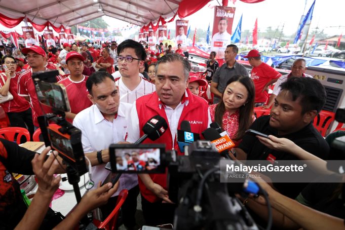 ANTHONY LOKE PRN NEGERI SEMBILAN
