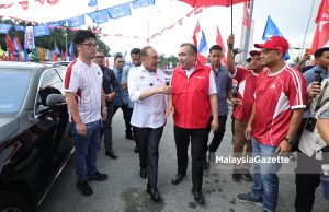 DAP sentiasa hormati hak Melayu Islam jadi PM, MB terajui Negeri Sembilan