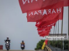 PH kekal pendirian individu sabit rasuah perlu jalani hukuman sepenuhnya