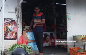 Penduduk Kg Kangkar Tebrau dakwa diugut, diekori warga asing