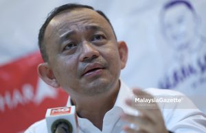 Kemenangan bukan untuk saya bermegah – Maszlee