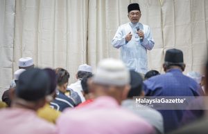 RCI TH ditubuh ketika era Tun M, siap ketika Ismail Sabri jadi PM – Anwar