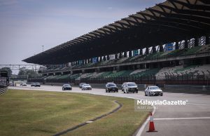 Tiket Formula 1 Gulf Air Bahrain serendah RM200 untuk pemegang MyKad