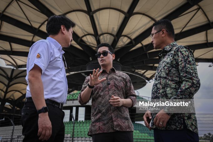 LITAR SEPANG