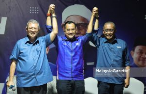 Ceramah Perdana Kuala Pilah #BNPN