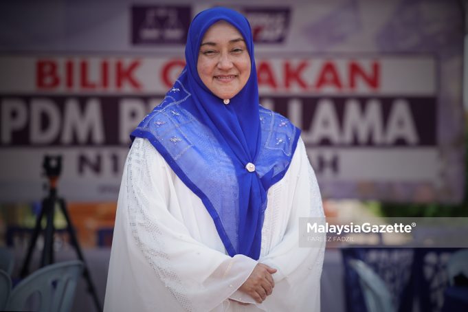 DATIN SERI BIBI SHARLIZA