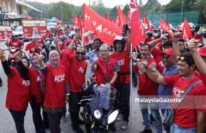 Fahmi ‘flag off’ Jelajah Anak Muda Harapan
