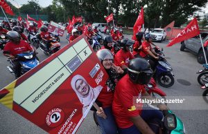 Fahmi mahu pengundi nilai prestasi PH di Negeri Sembilan