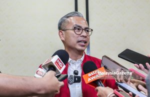 Fahmi gesa anak muda pulang tunaikan tanggungjawab mengundi