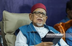 PRN Johor: Hadi bimbang orang Melayu tak keluar mengundi