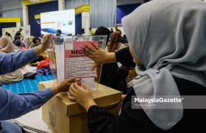 PRN Johor: SPR jangka 70 peratus keluar mengundi esok