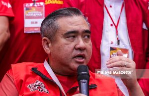 Selepas tiga penggal, Anthony Loke tumbang di Chennah