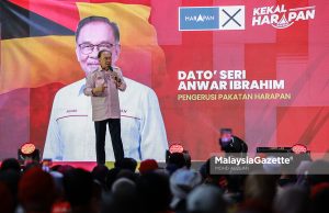 PRN N. Sembilan: Perebutan kuasa, jawatan MB punca pilihan raya awal – Anwar