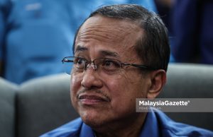Serah kepada Majlis PN bincang isu dakwaan Bersatu bakal dipecat – Samsuri