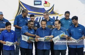 Manifesto PN bukan sekadar janji – Samsuri