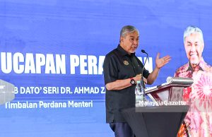 Saya tidak berdendam walaupun sering dizalimi – Zahid