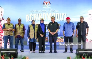 Sanusi tidak perlu datang ke N. Sembilan, kata Zahid