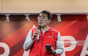 Tolak politik perkauman, pilih kerajaan berdasarkan prestasi – Sim Tze Tzin
