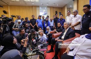 Zahid nafi BN-PN bergaduh, perbezaan pandangan bukan konflik