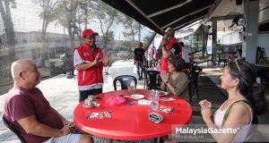 Pengundi cina PRN Johor 16
