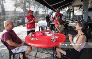 Pengundi Cina dingin dengan PRN Johor? Pengundi cina PRN Johor 16