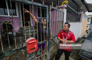 Kebanjiran etnik Rohingya di Taman Jujur, Sikamat jejas keselesaan penduduk – Tun Faisal