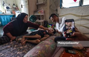 Sudah habis gear kempen, Ahmad Faez serah keputusan kepada pengundi Labu