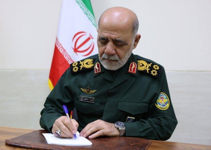 Mejar Jeneral Ali Abdollahi