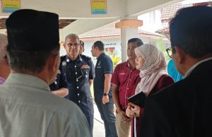Kes tikam pelajar SMK Banting: KPM utamakan rawatan mangsa, sokongan psikososial Menteri Pendidikan, Fadhlina Sidek