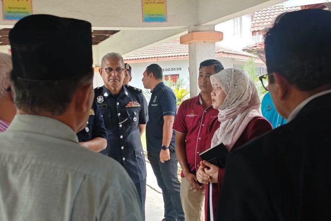 Menteri Pendidikan, Fadhlina Sidek Menteri Pendidikan, Fadhlina Sidek