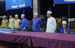 Jentera BN DUN Panti dakwa PN tawar wang untuk data pengundi atas pagar