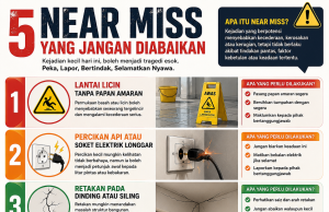 ‘Near miss bukan nasib baik, tetapi amaran yang sering diabaikan