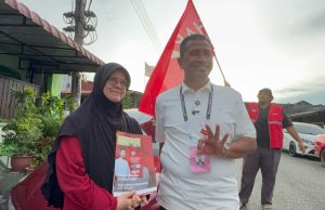 Nor Azman mahu pengundi nilai rekod Aminuddin