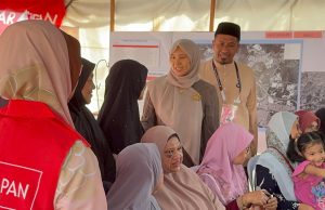 Nor Azman fokus gerakkan ‘pengundi putih’ pada saat akhir kempen