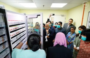 PPUM hospital pengajar pertama guna mesin ADC