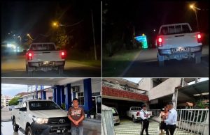 Video tular pandu berbahaya, pekebun durian disaman polis