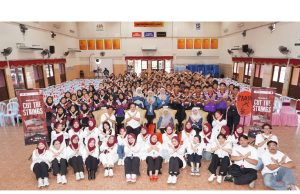 Projek X anjuran mahasiswa UiTM dedah bahaya pornografi, bentuk remaja celik siber