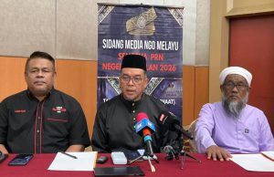 Jangan fokus tiada perkataan ‘sakau’ hingga abai keseluruhan konteks RCI TH