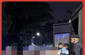 JIM Angkut 109 Etnik Rohingya Berkampung Depan UNCHR KL