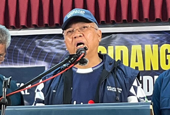 Tan Sri Annuar Musa 2