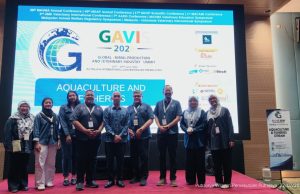 UMT angkat agenda Ekonomi Biru di Pentas Antarabangsa GAVIS 2026