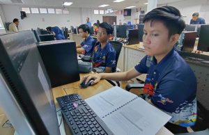 58 pelajar sekolah sertai kursus autoCAD kejuruteraan marin di UMT