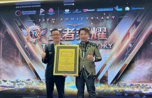 The Roof Realty dapat pengiktirafan dua anugerah hartanah