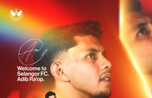 Liga Super: Adib Raop sah milik Selangor FC