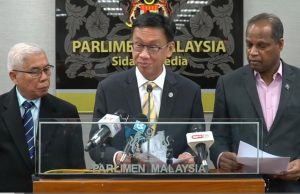 Semua ahli Parlimen digesa sokong RCI siasat Azam Baki