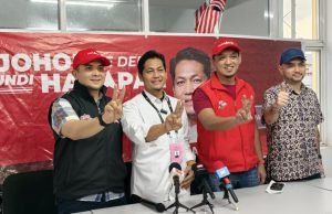 Lima tekad Md Ysahrudin membina ‘Bukit Naning Makmur’